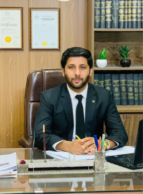 Advocate Farukh Zulfiqar