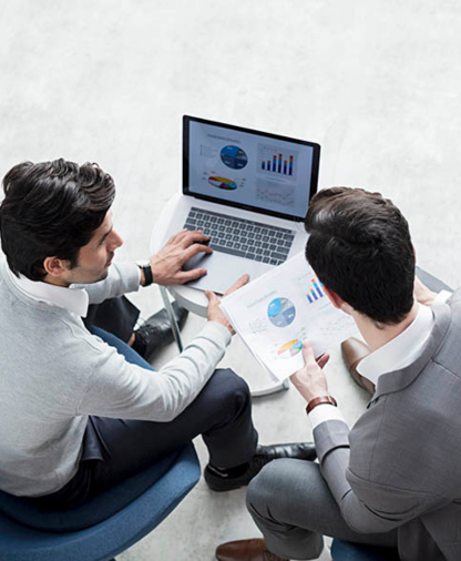Get a Smart Way For Your Business Accounting, Taxation & Compliances!